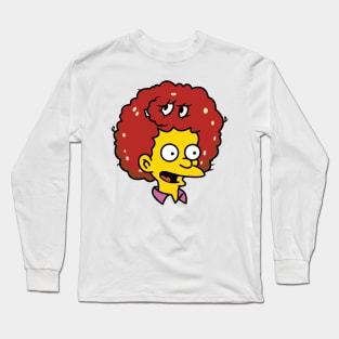 MEATODD Long Sleeve T-Shirt